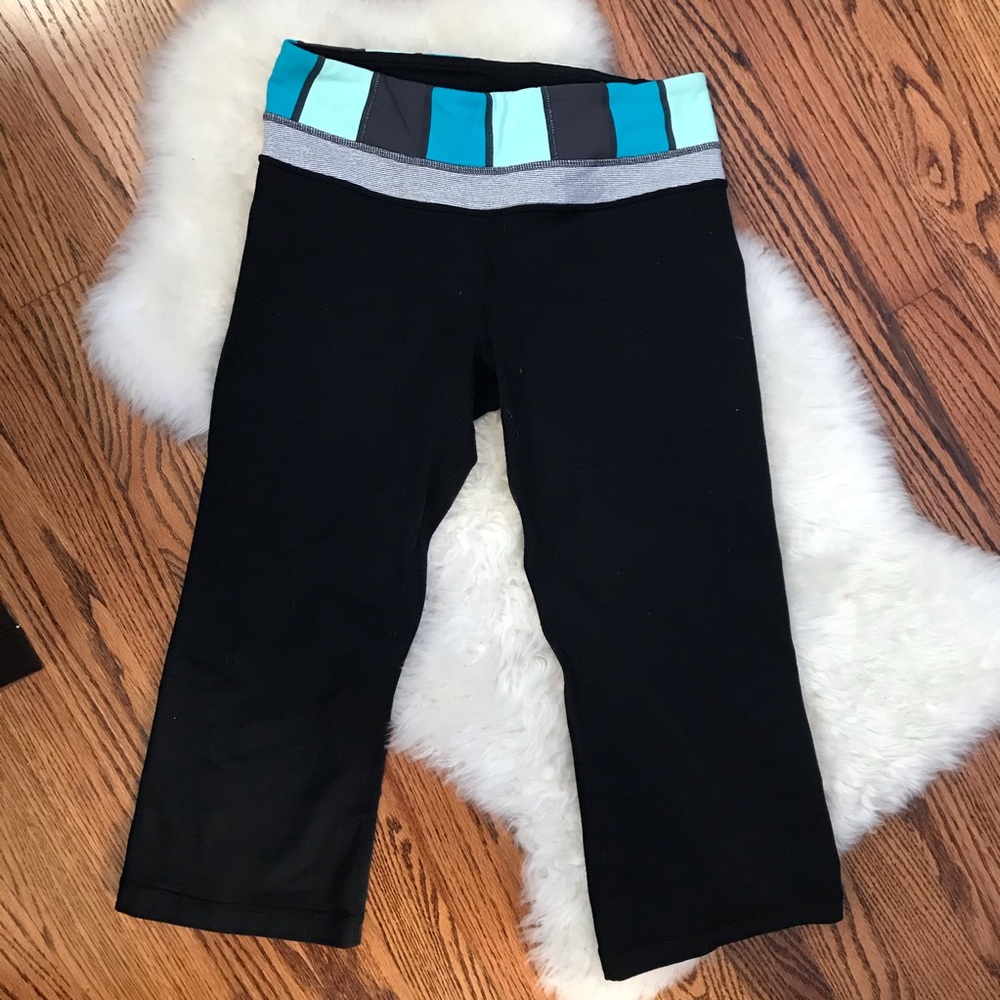 LULULEMON crops
